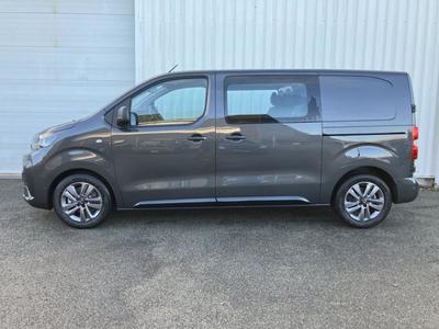 Citroën Jumpy III m Diesel 180 ch Automatique Caf