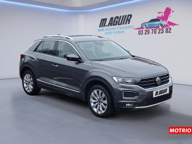 Volkswagen t-Roc 2.0 Tdi 150 Carat Dsg7