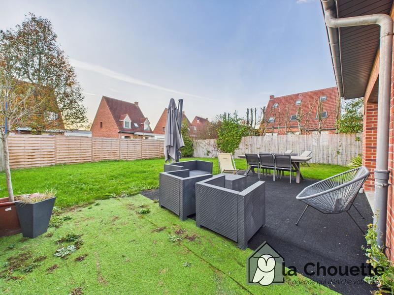 Maison - 110 m² - 5 pièces