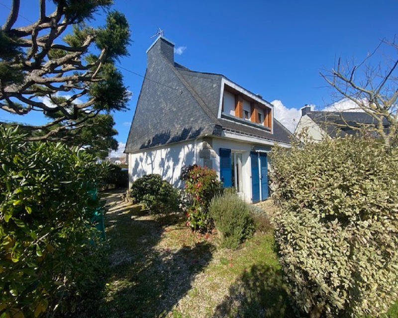 Maison - 109 m² - 5 pièces