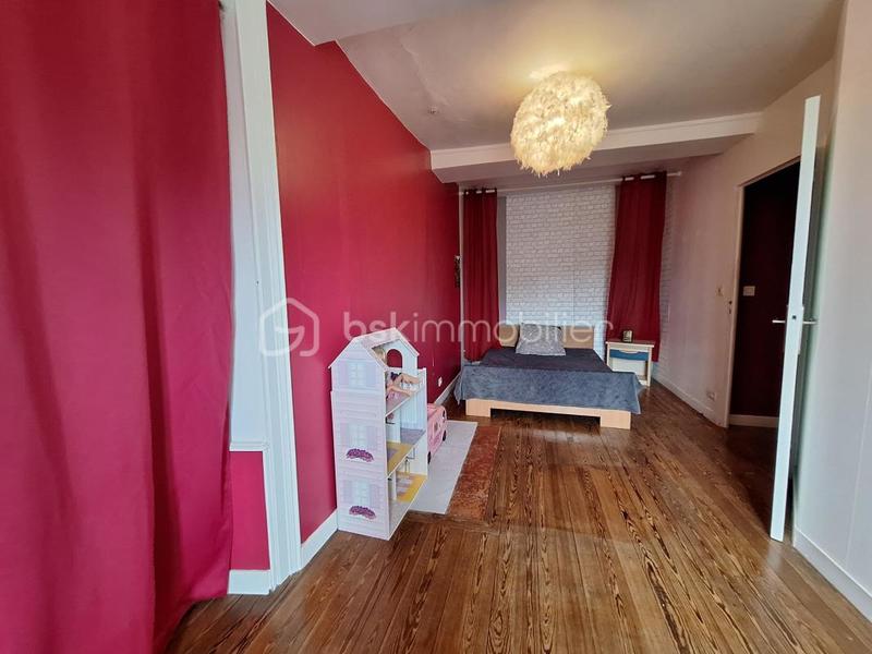 Longère - 143 m² - 6 pièces