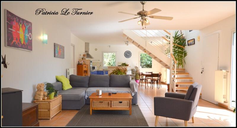 Maison - 95 m² - 4 pièces