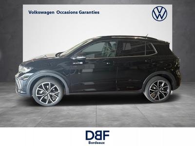 Volkswagen t-Cross Fl 1.0 Tsi 116ch Dsg7 R Line
