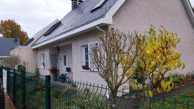 Maison - 132 m² - 5 pièces