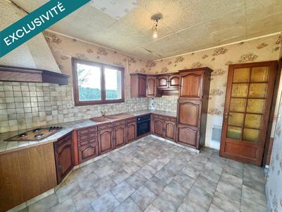 Maison - 156 m² - 6 pièces