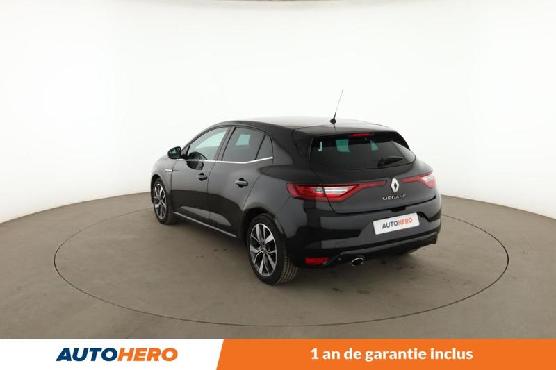 Renault Mégane 1.6 dCi Energy Intens 130 ch