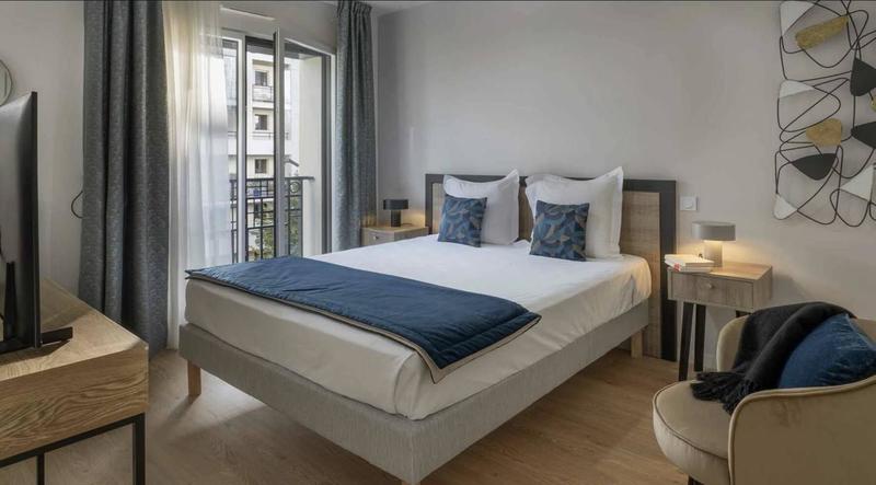 Appartement - 43 m² - 1 pièce