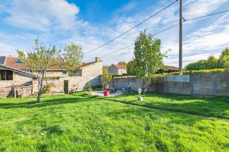 Maison - 145 m² - 7 pièces