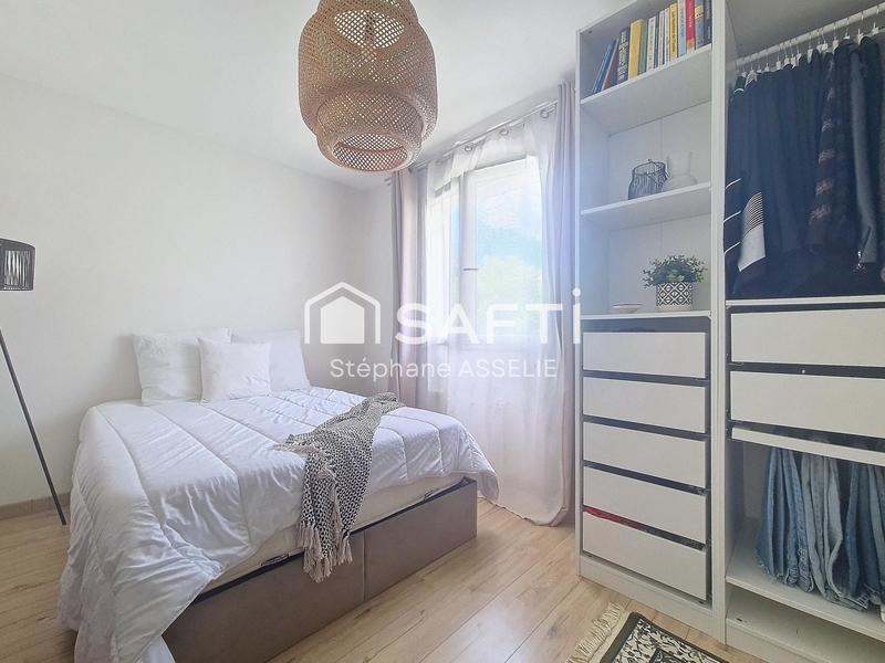 Maison - 103 m² - 4 pièces