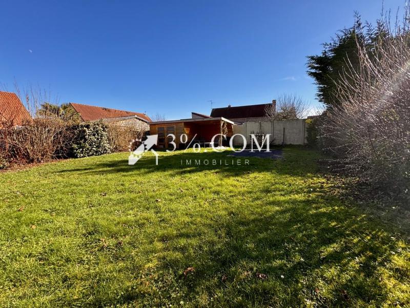 Maison - 96 m² - 6 pièces