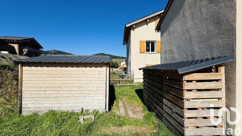 Maison - 139 m² - 6 pièces