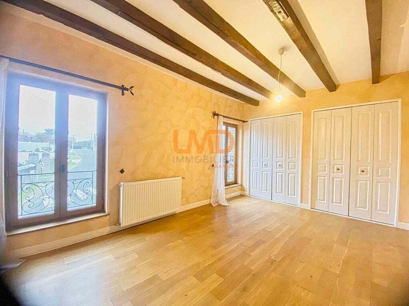 Maison de bourg - 98 m² - 5 pièces