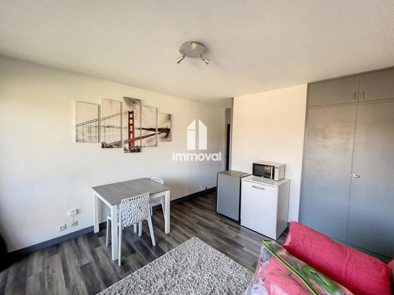 Studio - 22 m² - 1 pièce