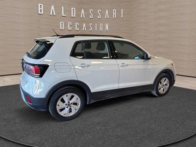Volkswagen t-Cross 1.0 Tsi 95 Start/Stop Bvm5 Life Plus