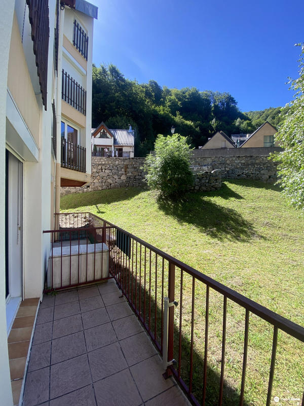 Appartement - 21 m² - 1 pièce