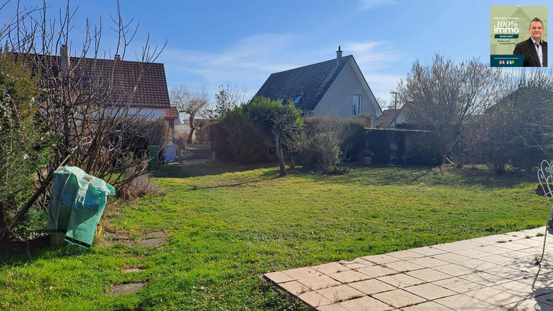 Maison - 156 m² - 5 pièces