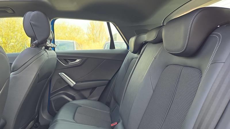 Audi Q2 1.5 Tfsi 150 s-Tronic 8 s line Plus