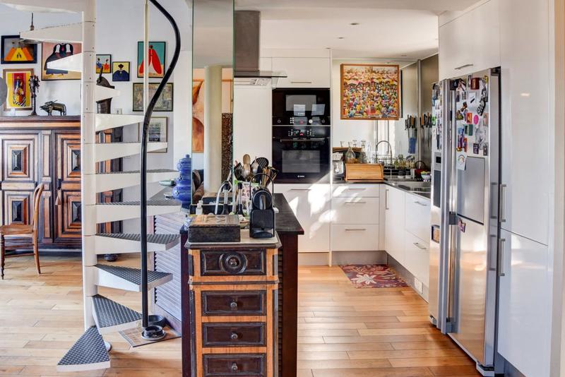 Maison - 107 m² - 4 pièces