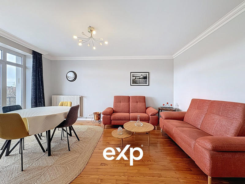 Appartement - 92 m² - 4 pièces