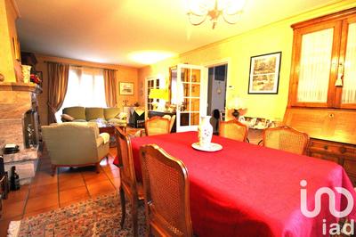 Maison - 101 m² - 5 pièces