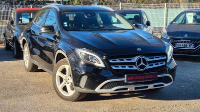 Mercedes Gla 200 Cdi Inspiration 7g-Dct