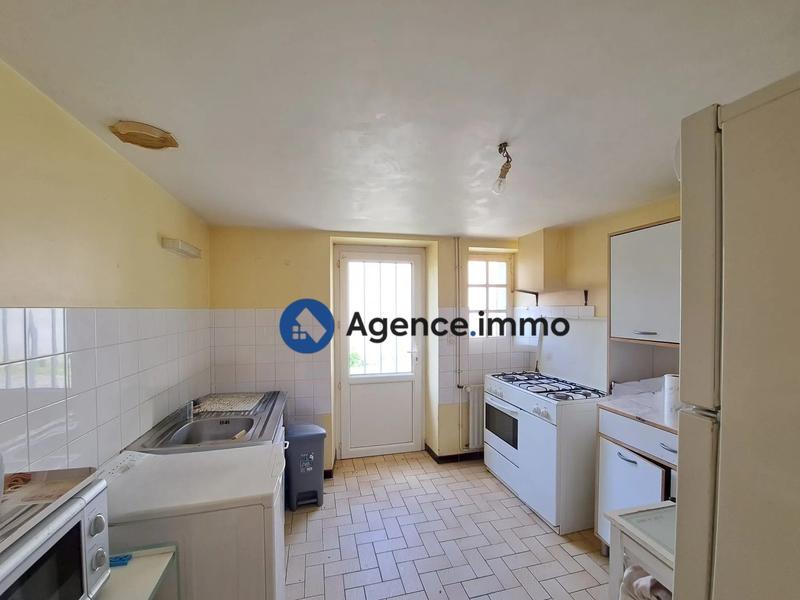 Maison ancienne - 69 m² - 4 pièces