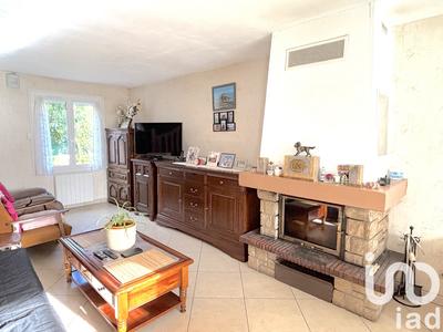 Maison - 93 m² - 5 pièces