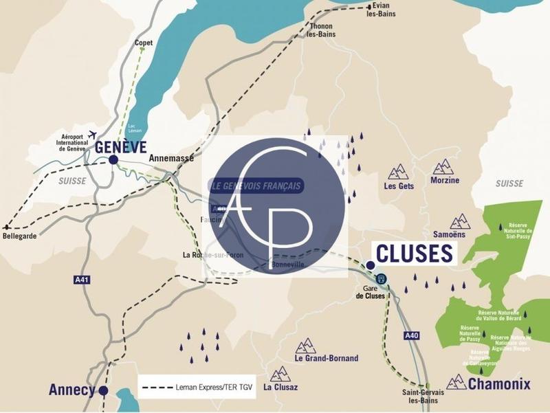 Appartement - 112 m² - 5 pièces