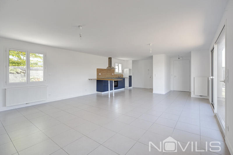 Maison - 97 m² - 4 pièces