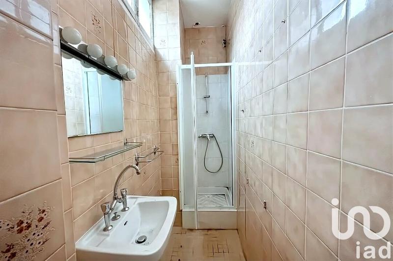 Appartement - 34 m² - 2 pièces