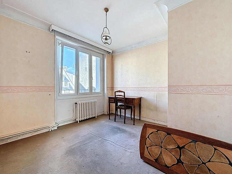 Maison - 106 m² - 5 pièces