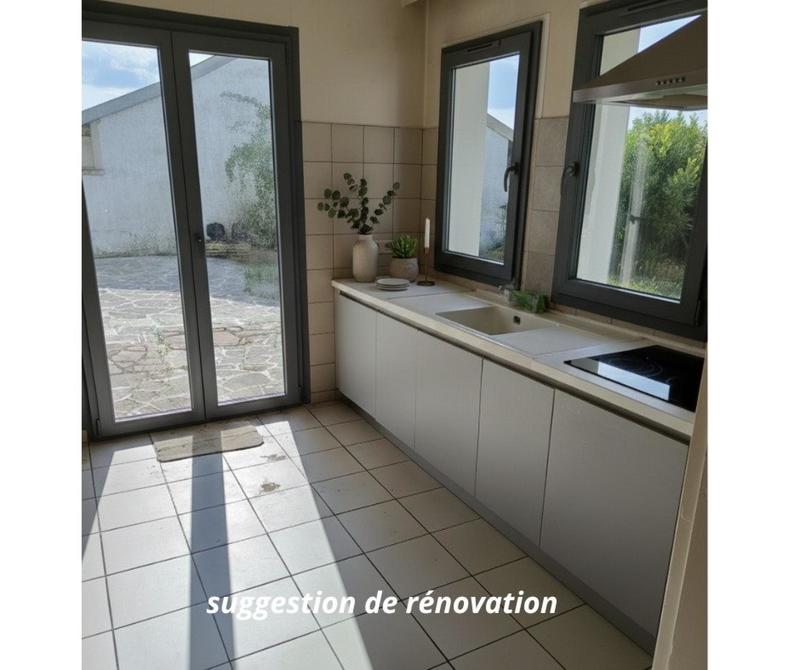 Maison - 192 m² - 8 pièces