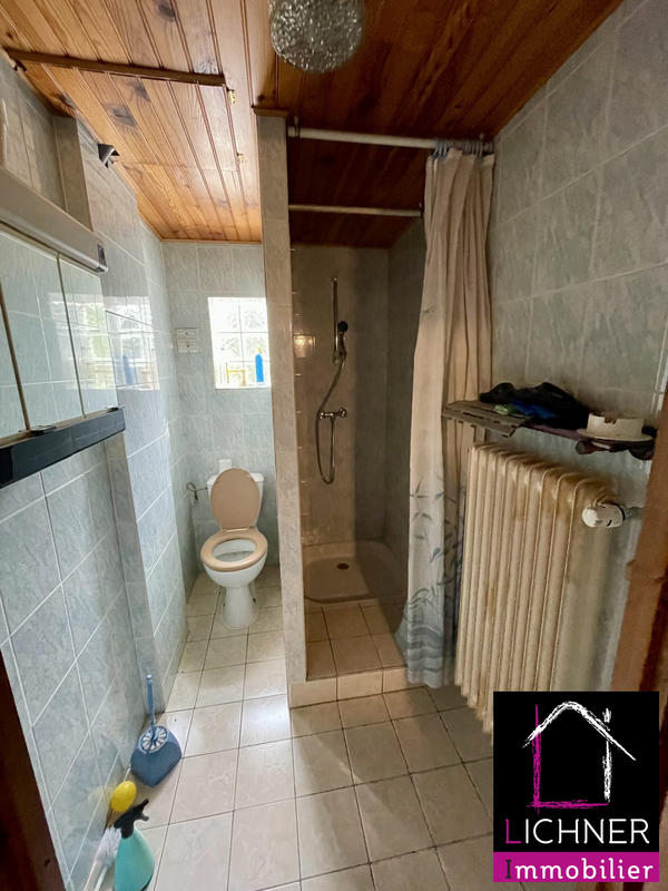 Maison - 113 m² - 5 pièces