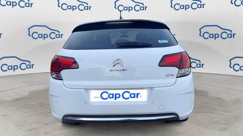 Citroën C4 II 1.2 PureTech 130 Eat6 Millenium - Automatique