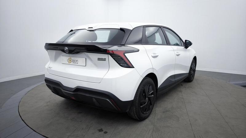 Mg Mg4 Electric 51kWh - 125 kW 2wd Standard