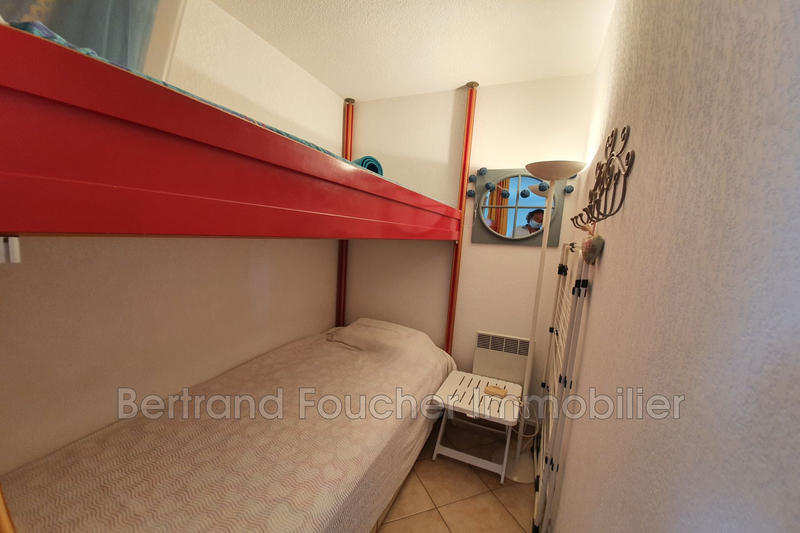 Appartement - 38 m² - 2 pièces