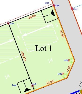 Terrain constructible - 473 m²