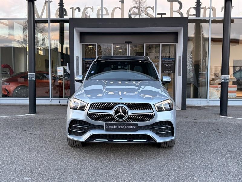 Mercedes Classe Gle 350 de 4matic Amg Line