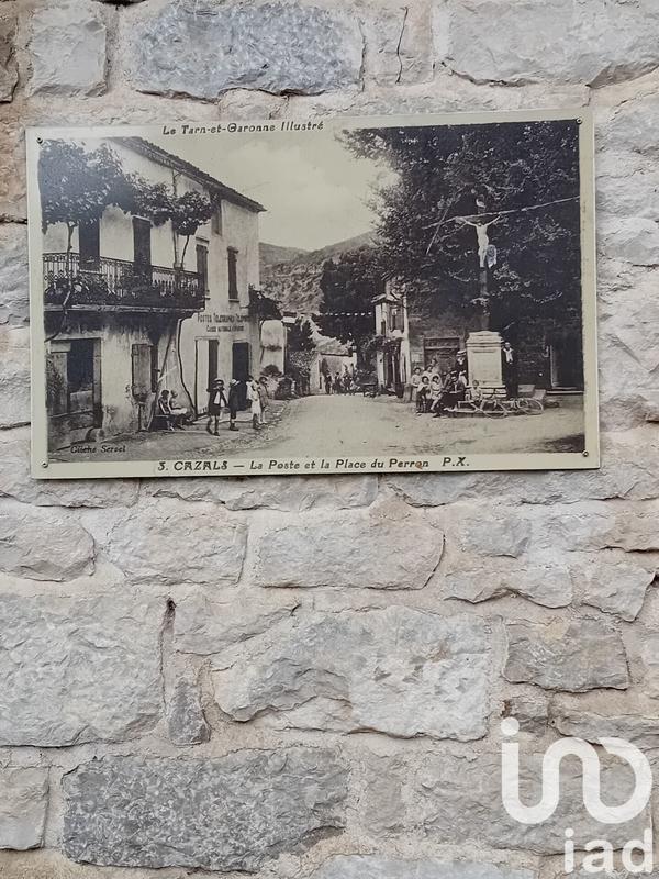 Maison de village - 66 m² - 4 pièces