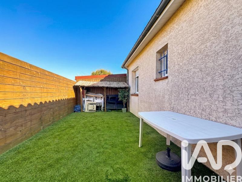 Maison - 112 m² - 6 pièces