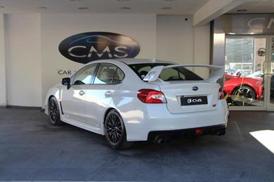 Subaru Wrx Sti Boxer Essence 2.5t 300 s