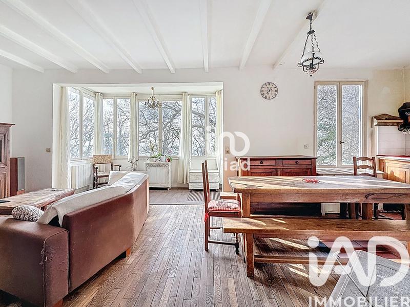 Maison de campagne - 73 m² - 4 pièces