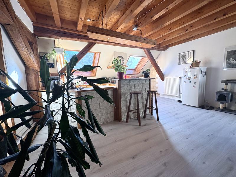 Duplex - 200 m² - 5 pièces