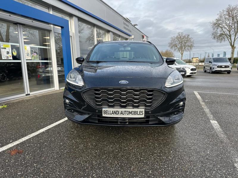 Ford Kuga 2.5 Duratec 190 ch FlexiFuel Fhev E85 Powershift St-Line