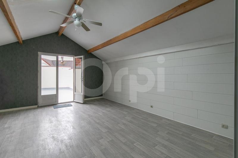 Maison - 123 m² - 5 pièces