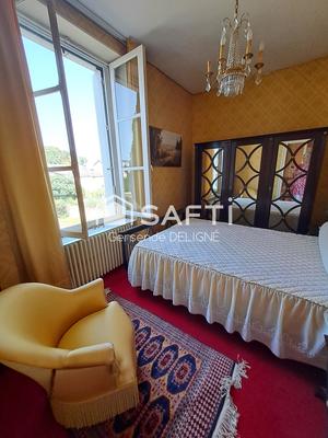 Maison - 127 m² - 6 pièces