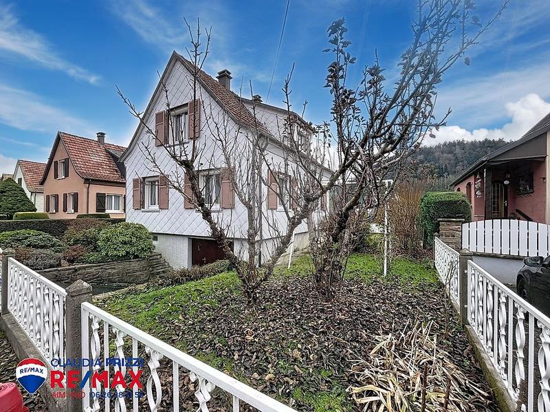 Maison - 85 m² - 4 pièces