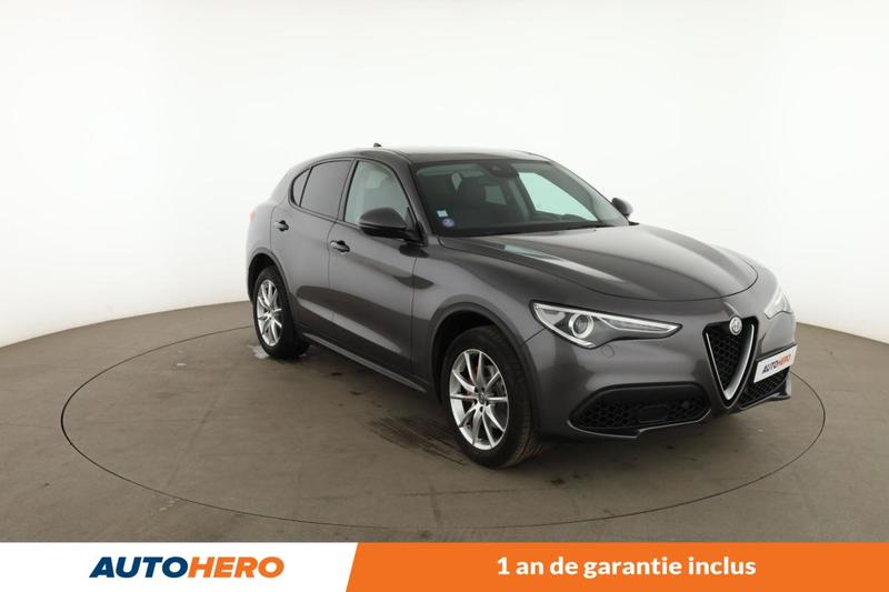 Alfa Romeo Stelvio 2.0 Turbo Q4 Super At8 200 ch