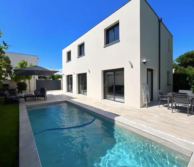 Maison - 123 m² - 5 pièces