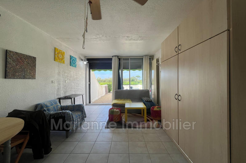 Appartement - 25 m² - 1 pièce